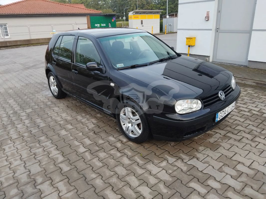 Volkswagen Golf VI Variant 1.9 TDI 2001
