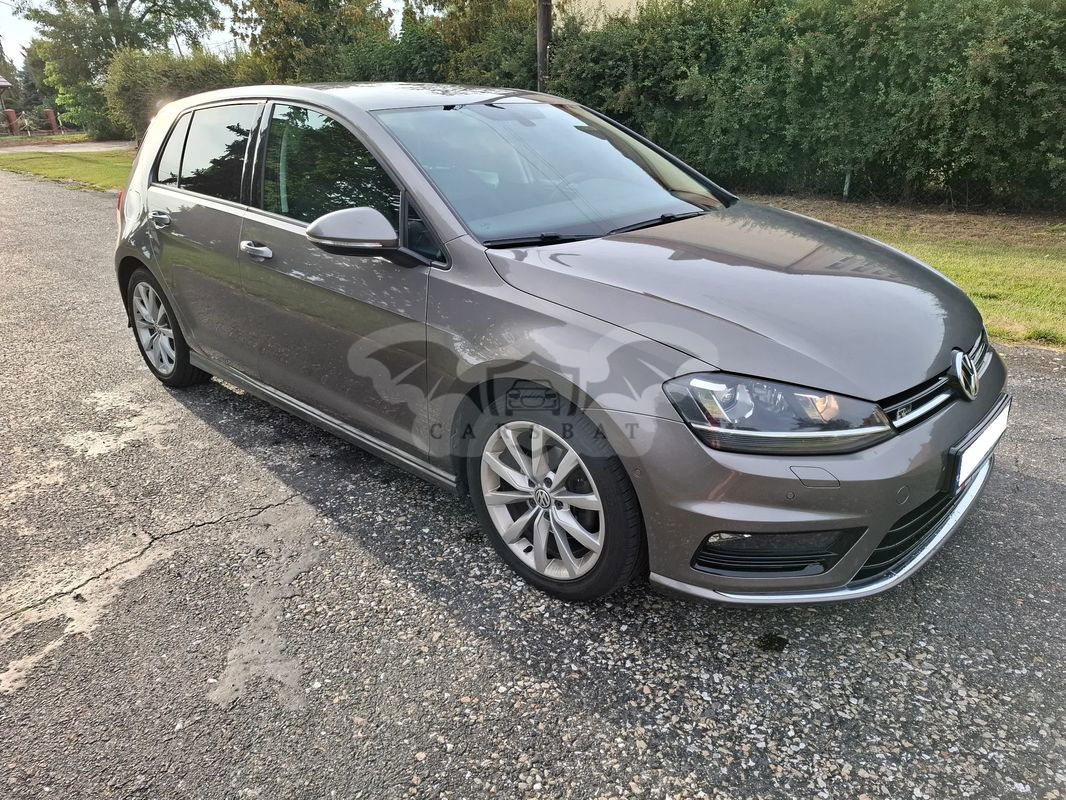 Volkswagen Golf VII VIII 2.0 TDI R-Line DSG 2016