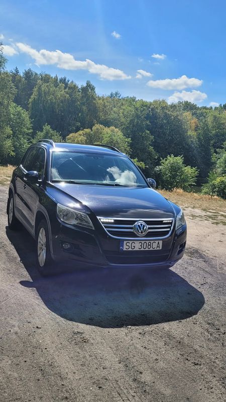 Volkswagen Tiguan I 2.0 TDI Trend&Fun 2009
