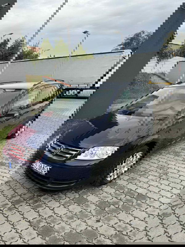Volkswagen Touran I 1.4 TSI Conceptline 2006