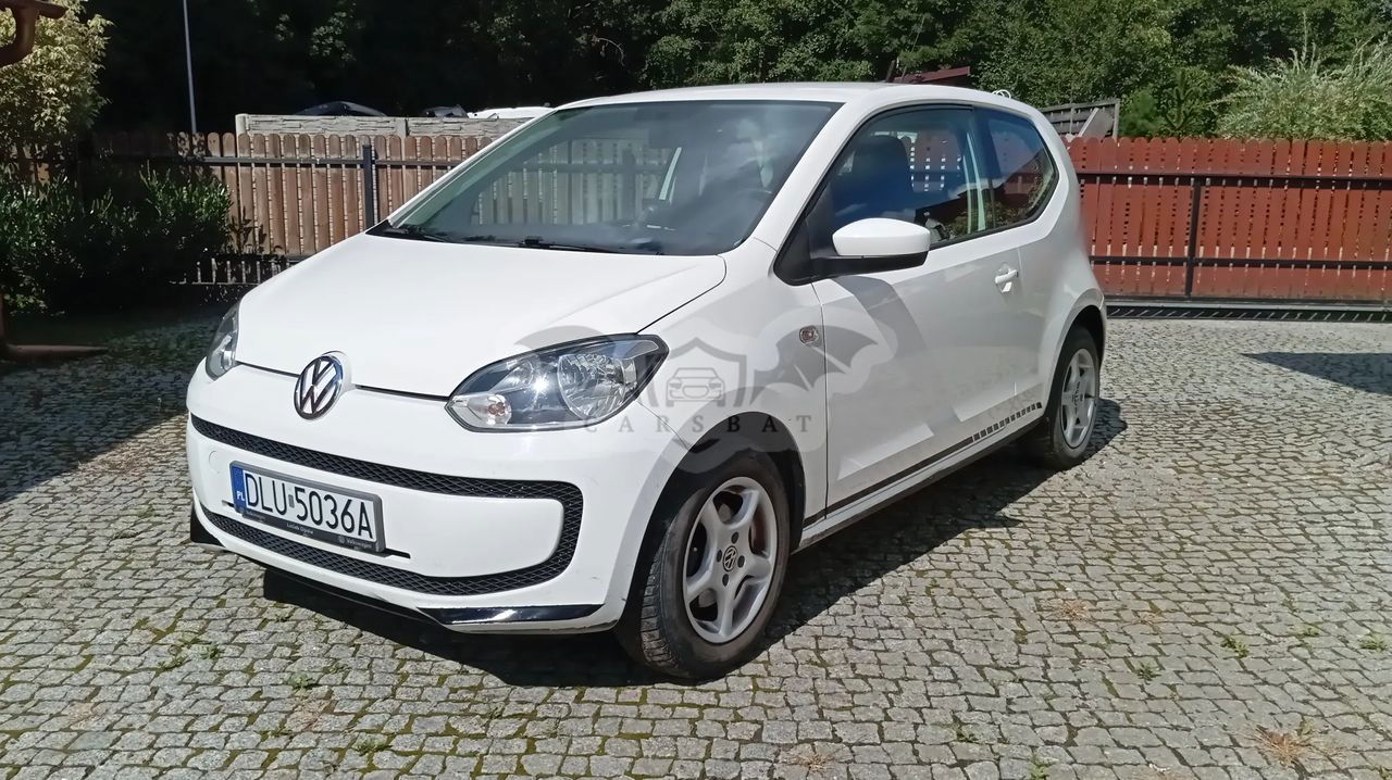 Volkswagen Up! 2013