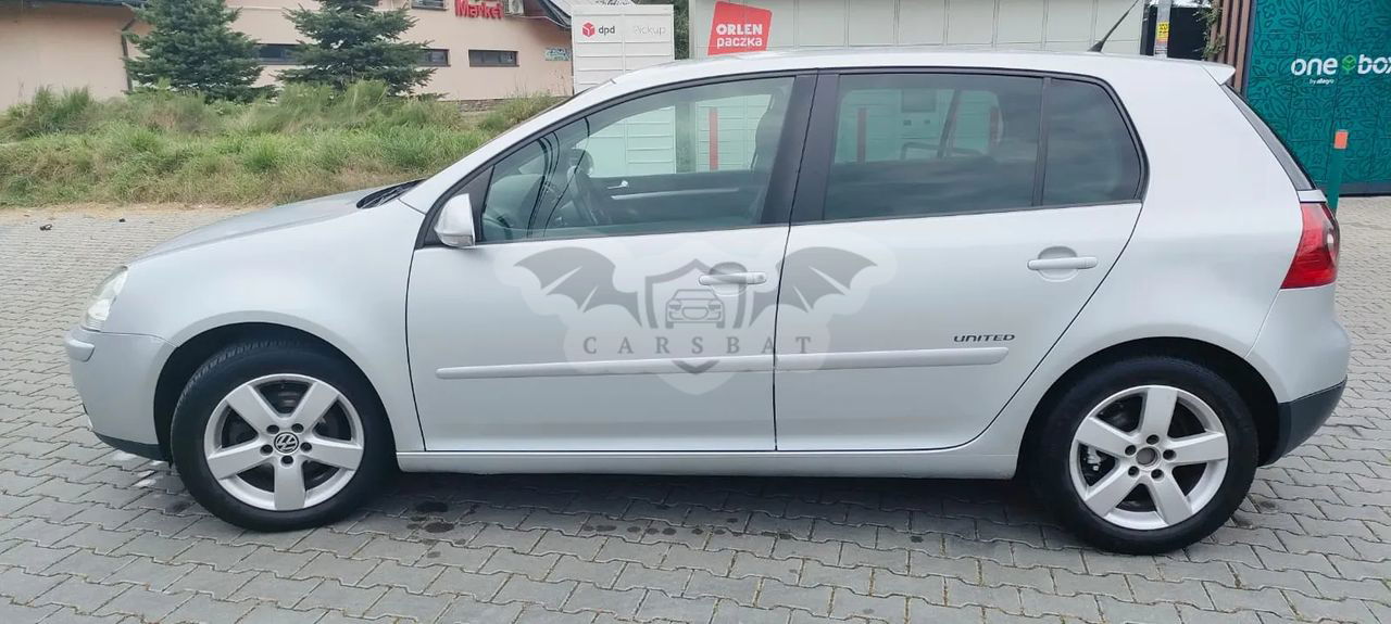 Volkswagen Golf V 2008