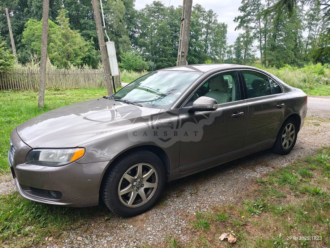 Volvo S80 II 2.5T Momentum 2006
