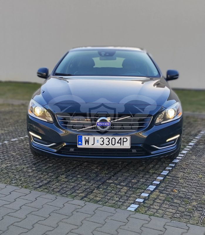 Volvo V60 I 2013