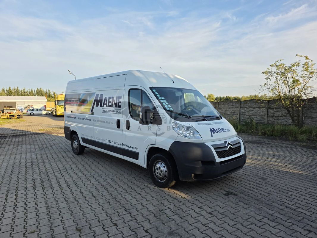 Citroën Jumper 2012