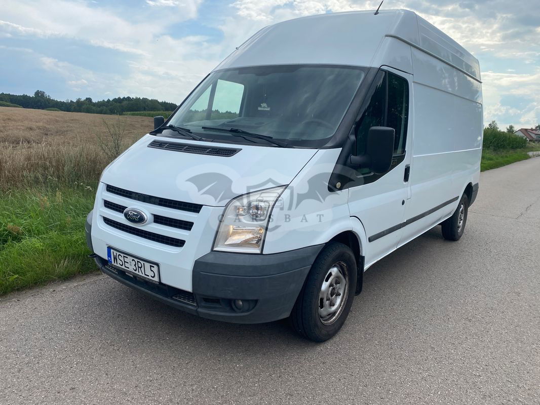 Ford Transit 2011