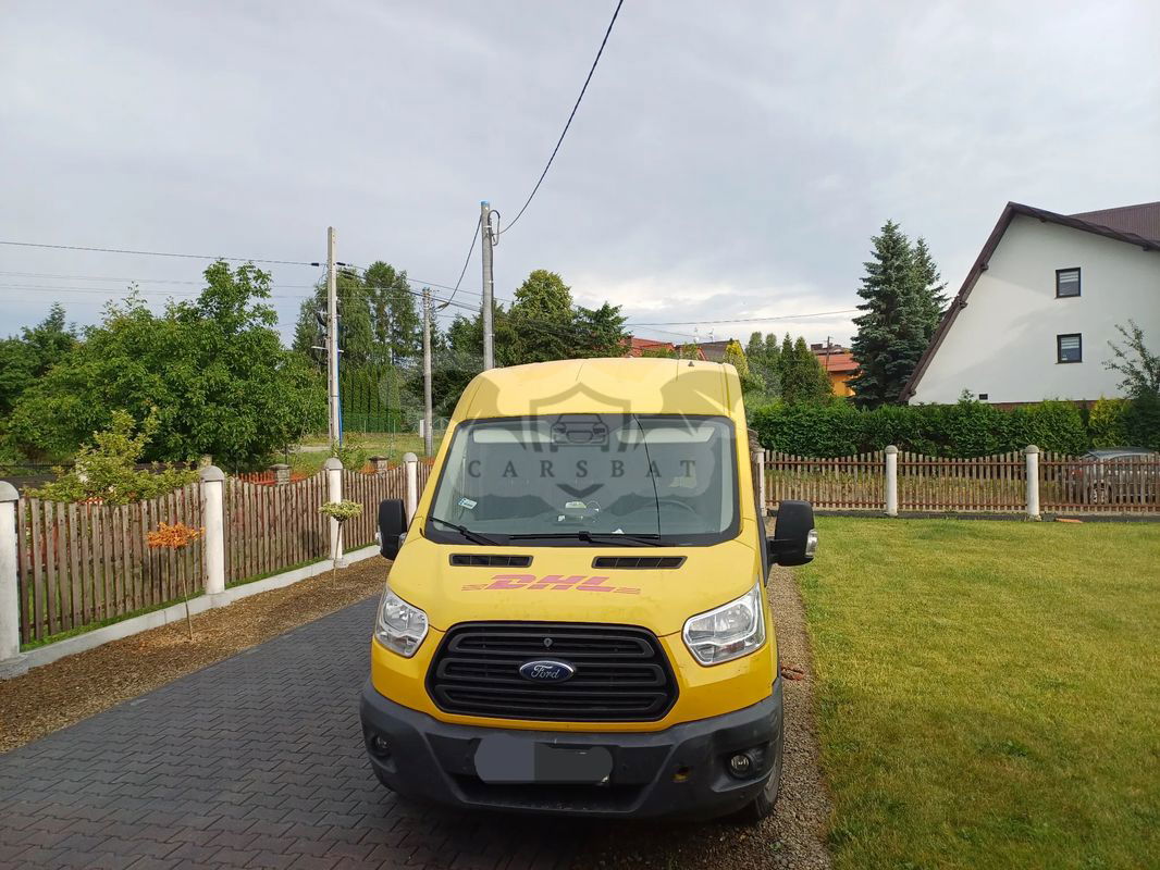 Ford Transit 2015