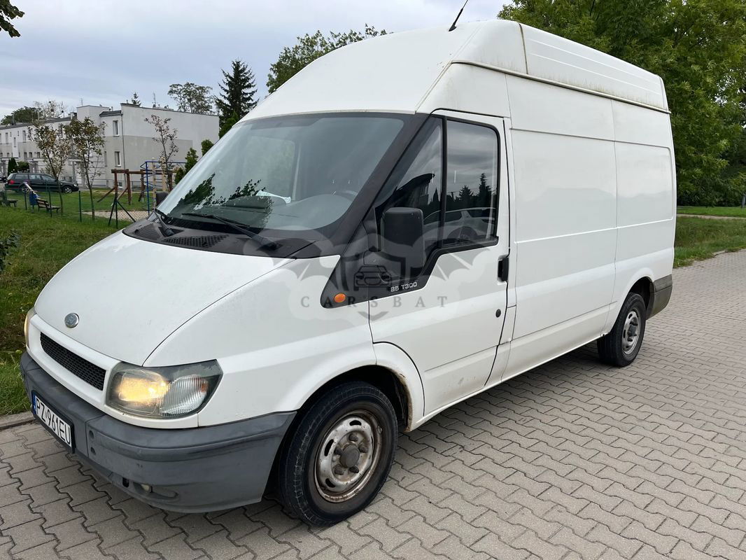 Ford Transit 2004