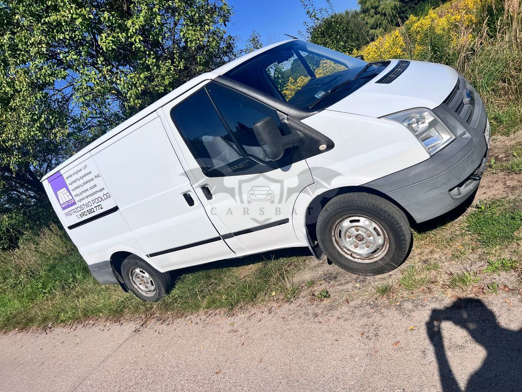 Ford Transit 2007