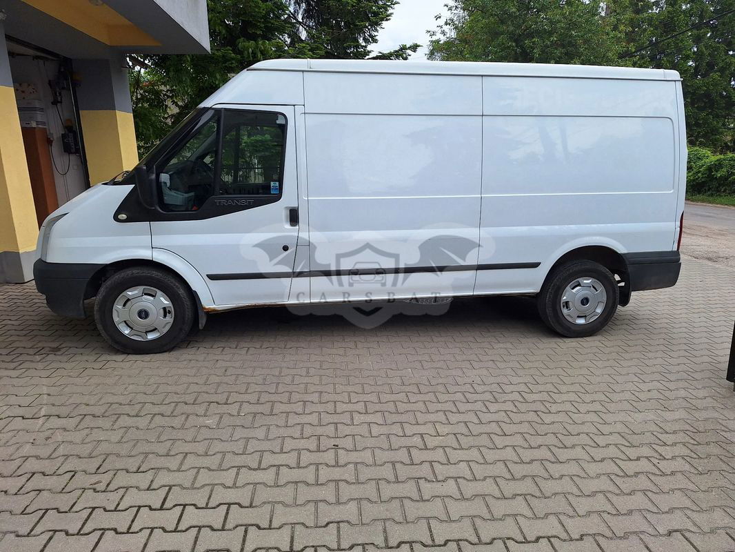 Ford Transit 2012