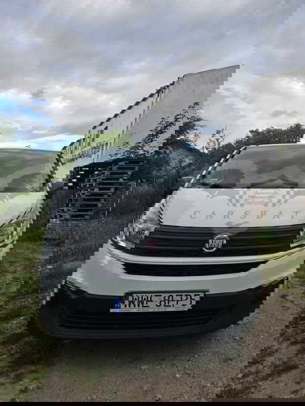 Fiat Talento 2016