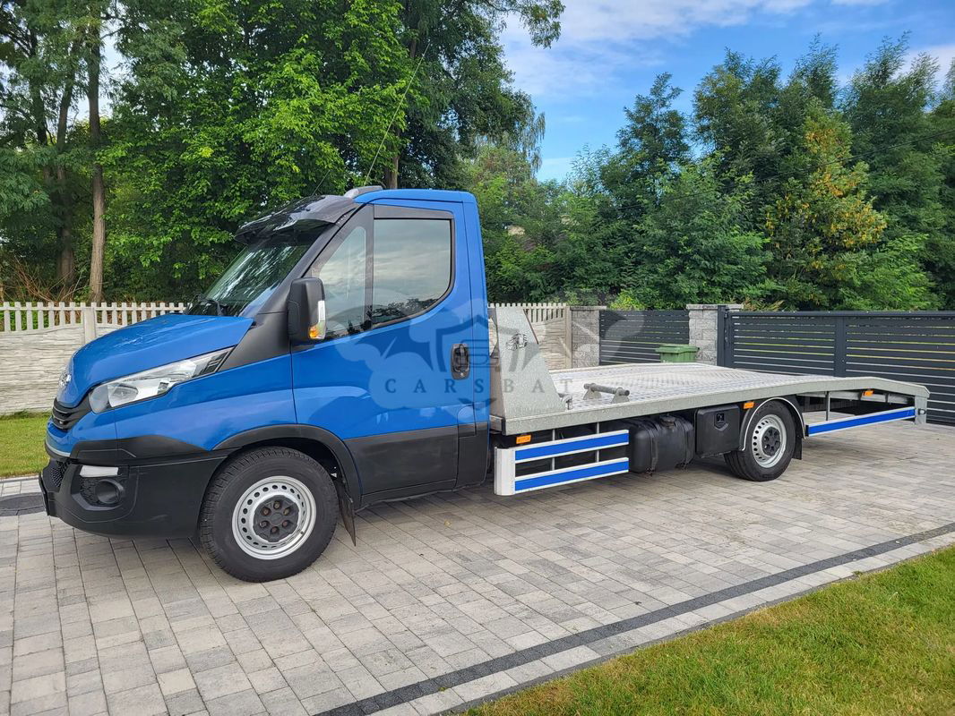 Iveco Daily 2019