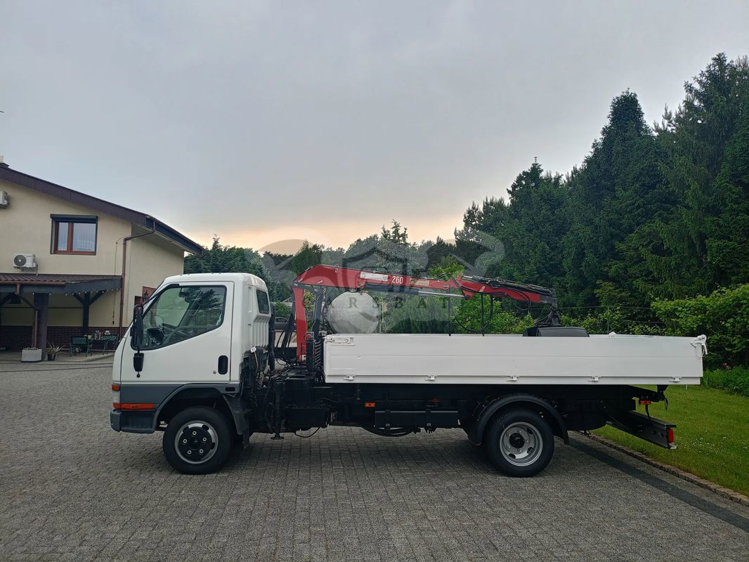 Mitsubishi Fuso Canter 2004