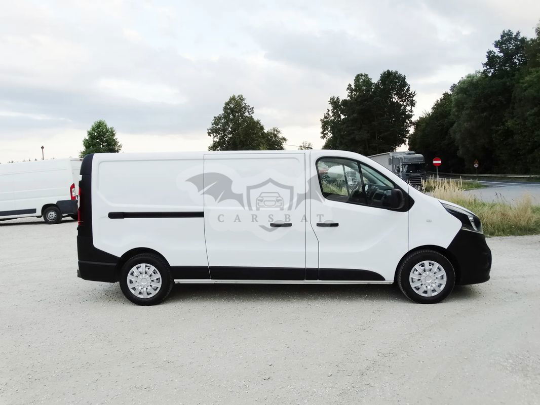 Opel Vivaro 2018