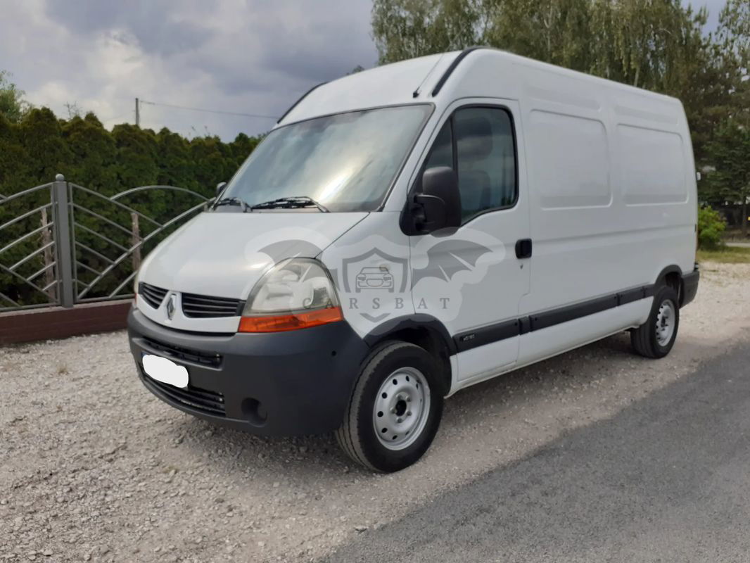Renault Master 2007