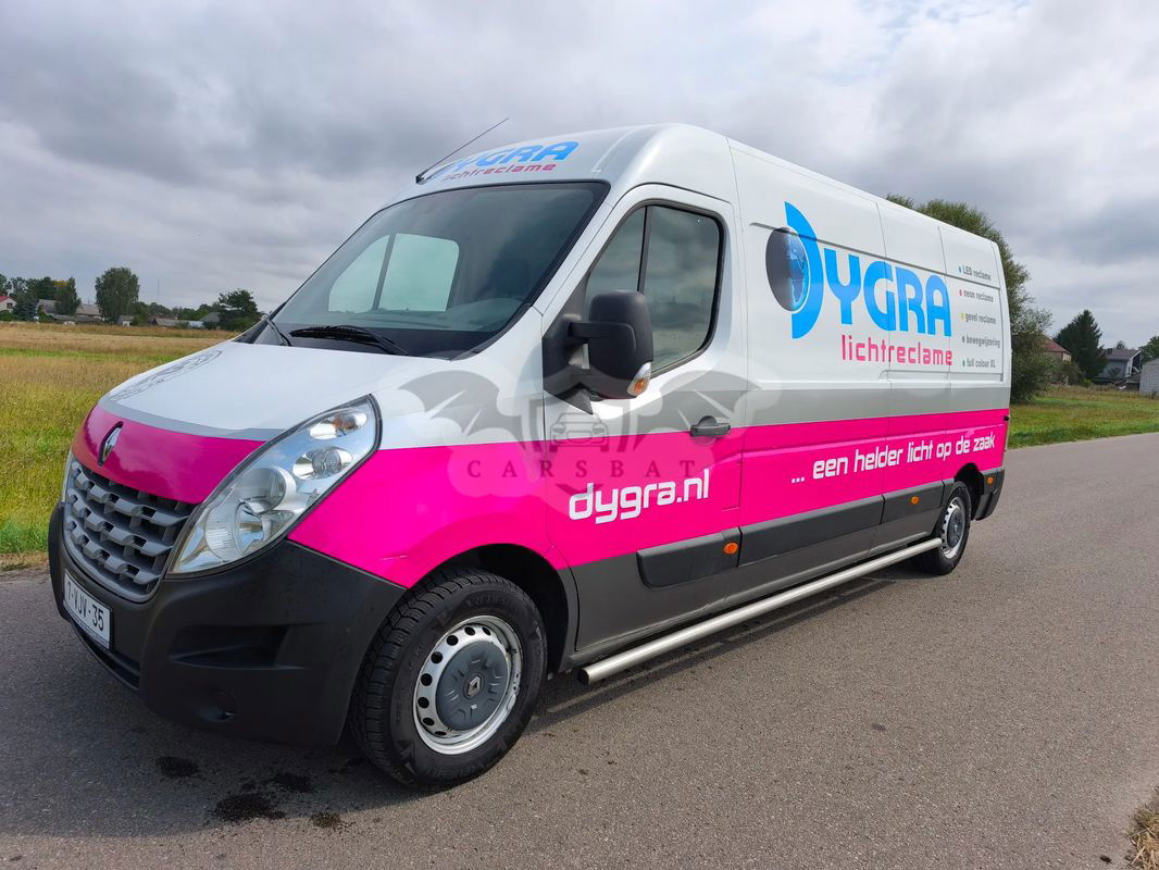 Renault Master 2010