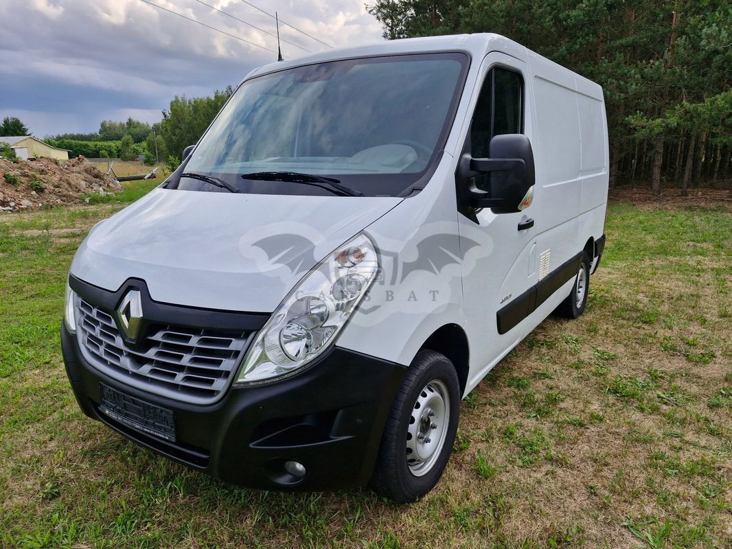 Renault Master 2015