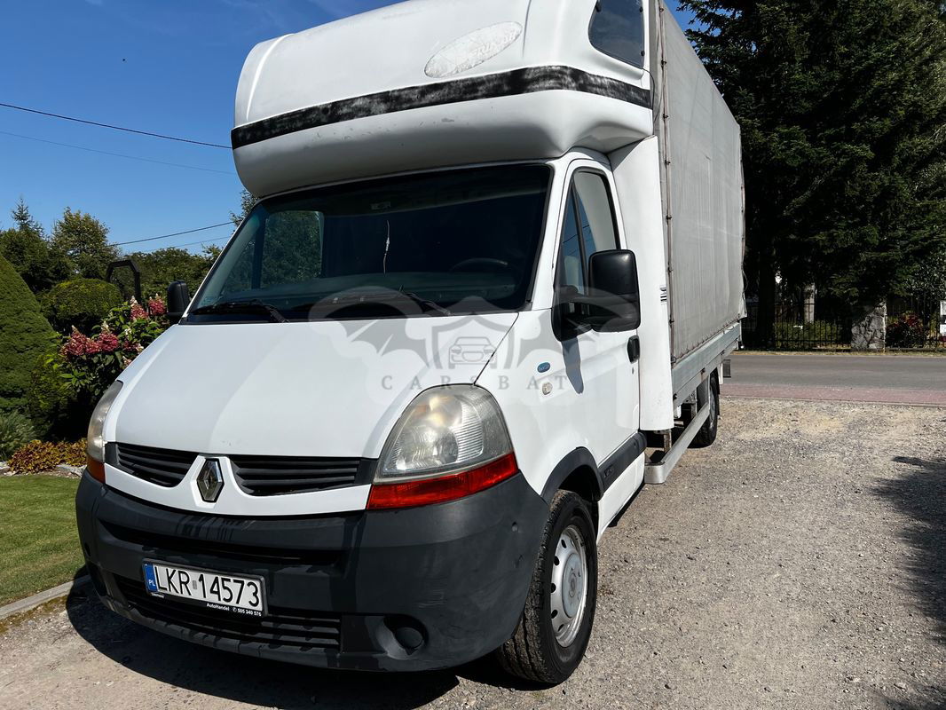 Renault Master 2007