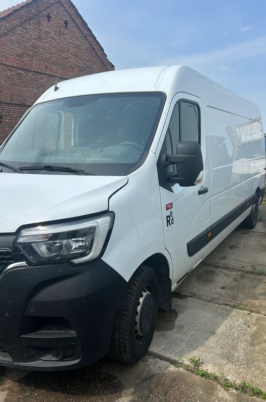 Renault Master 2021