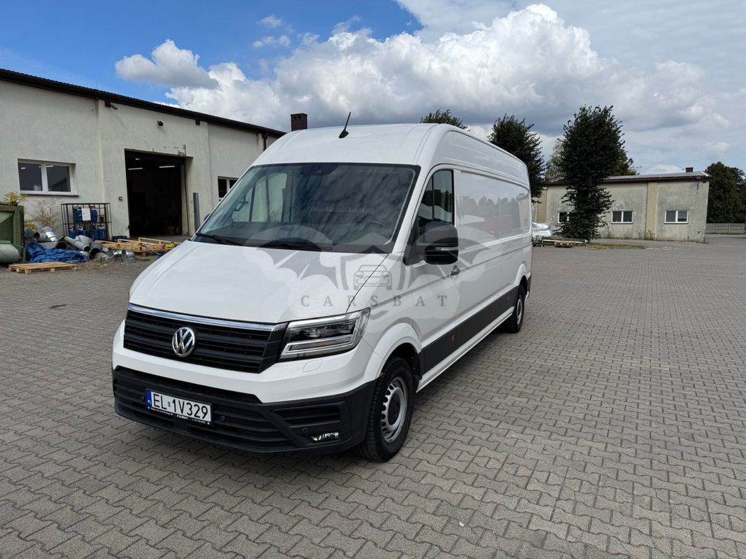 Volkswagen Crafter 2019