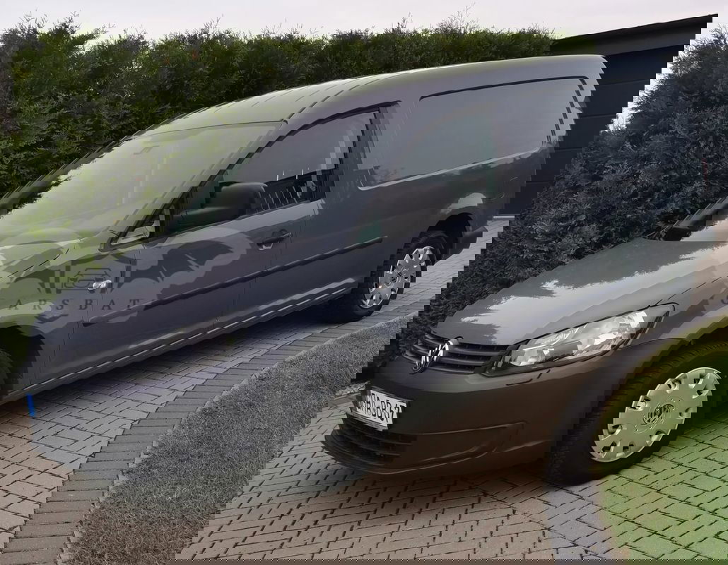 Volkswagen Caddy 2012