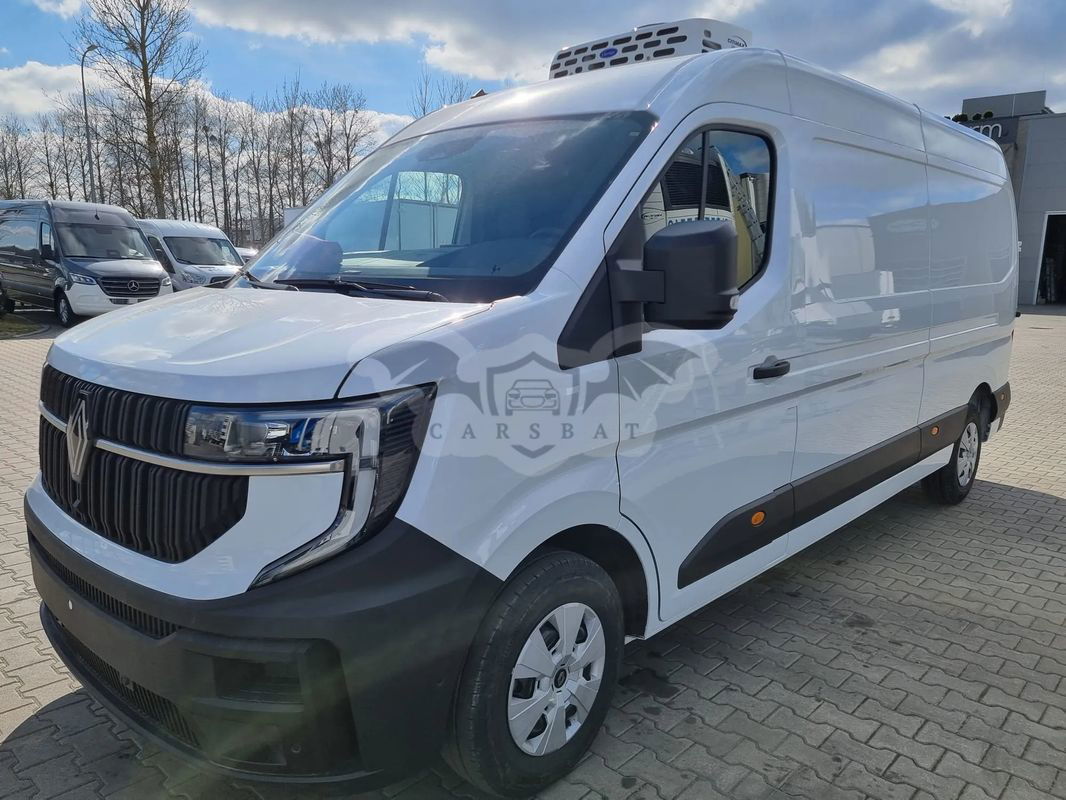 Renault Master 2025