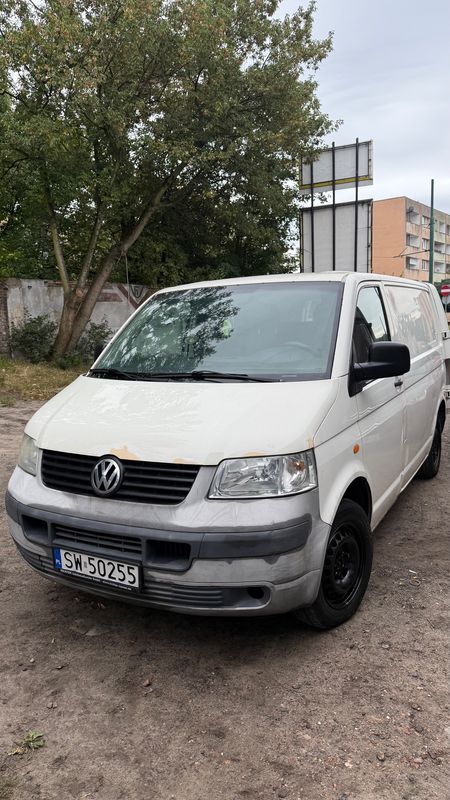 Volkswagen Transporter 2005