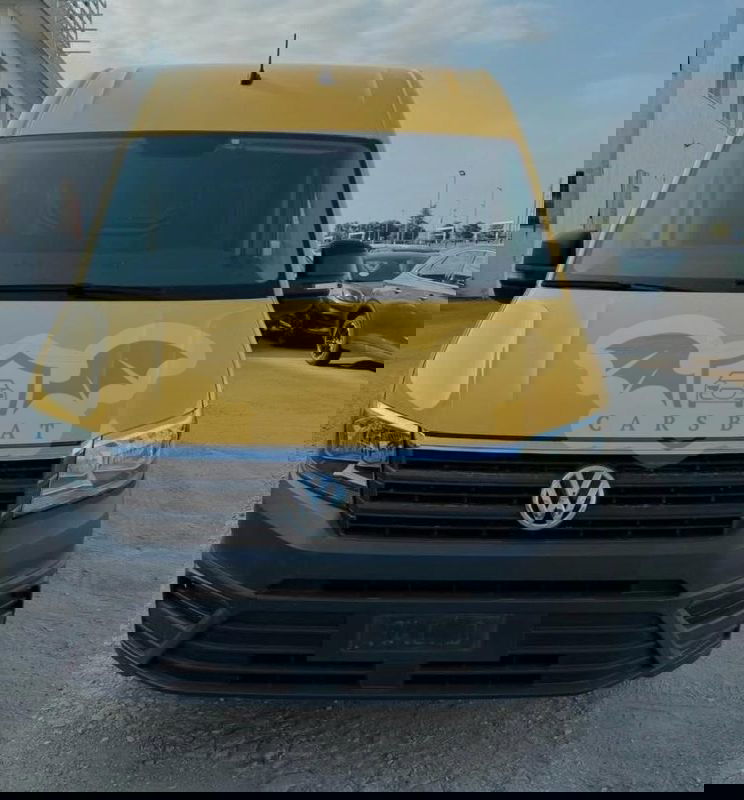 Volkswagen Crafter 2019