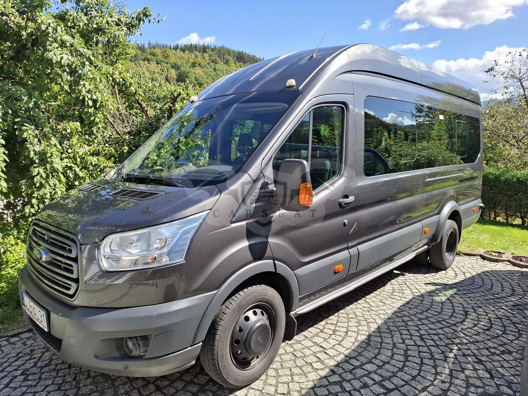 Ford Transit 2015