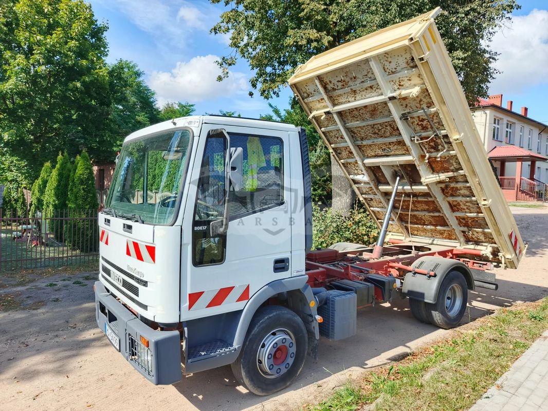 Iveco Eurocargo 2001
