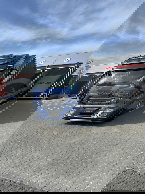Iveco Stralis 2016