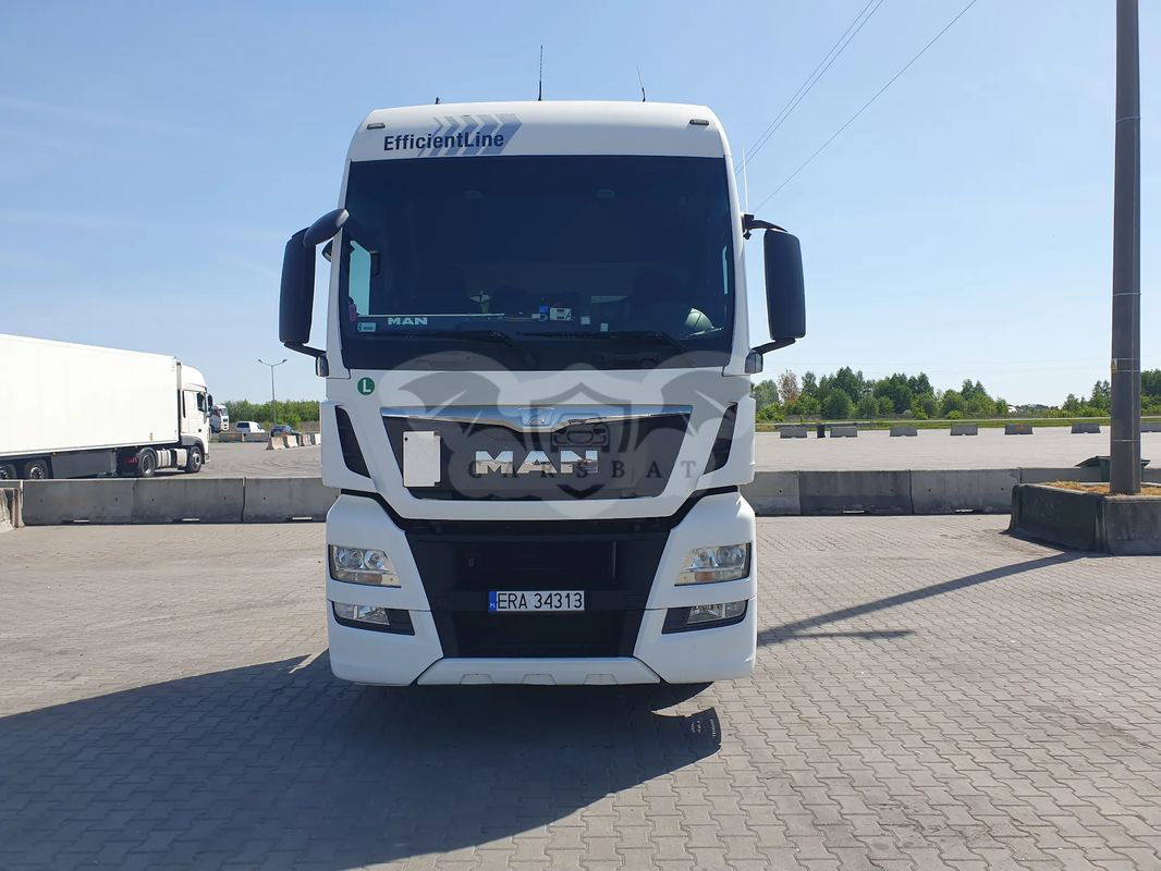MAN TGX 2014
