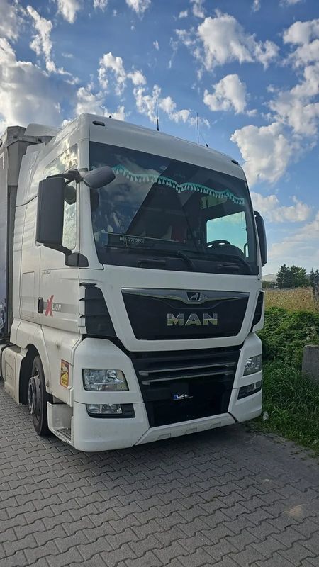MAN TGX 2020