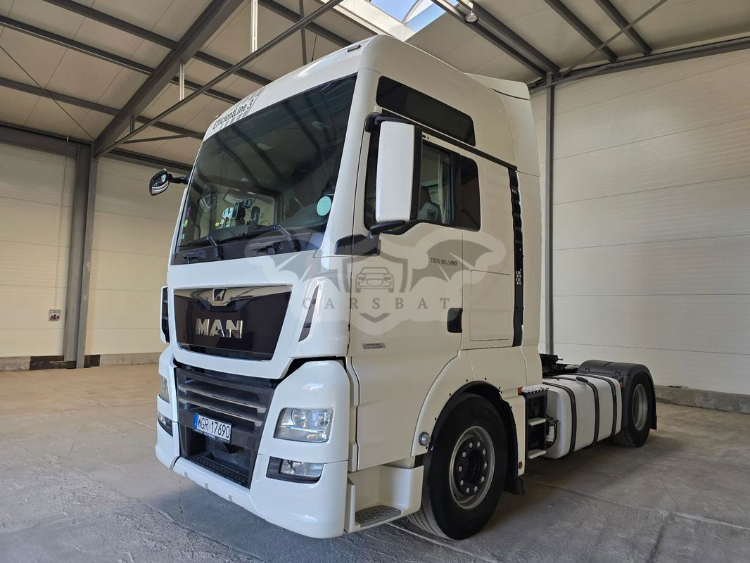 MAN TGX 2017