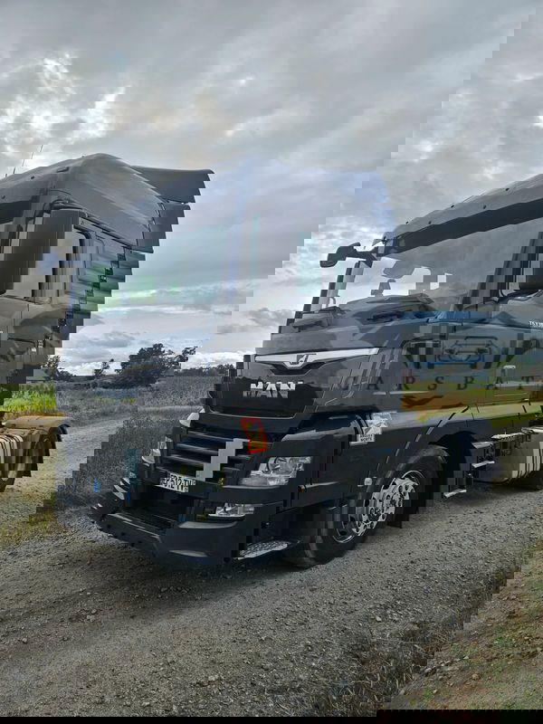 MAN TGX 2017
