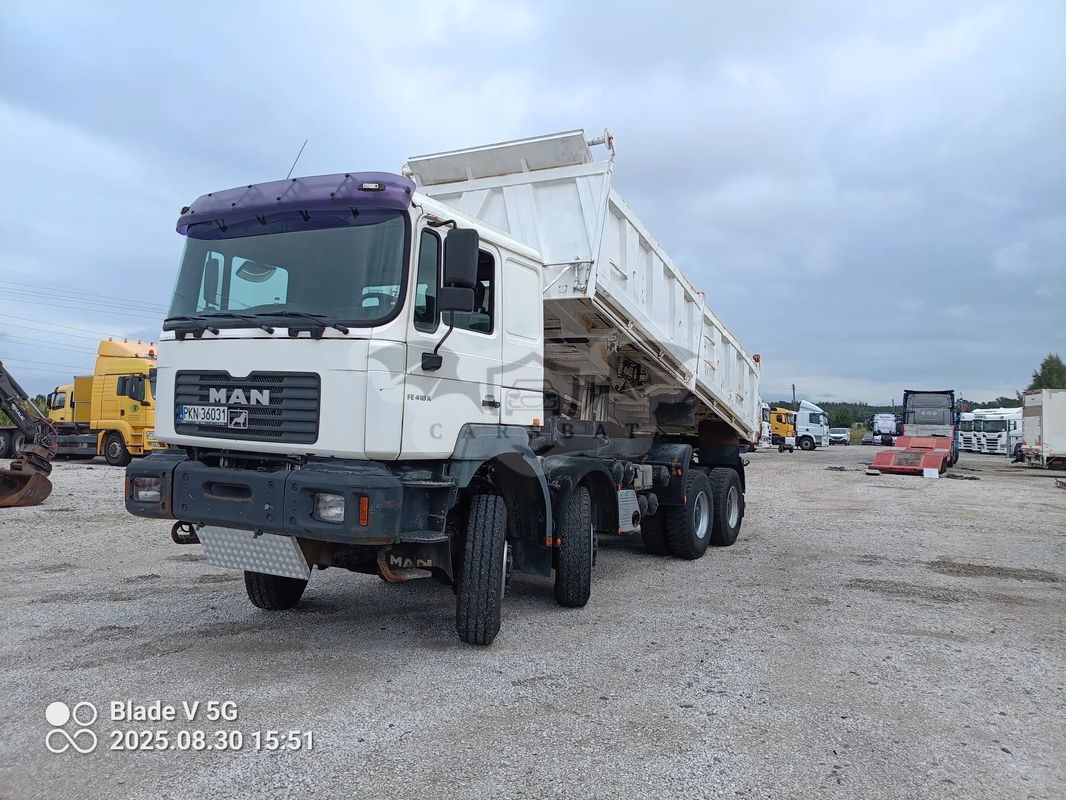 MAN F2000 2001