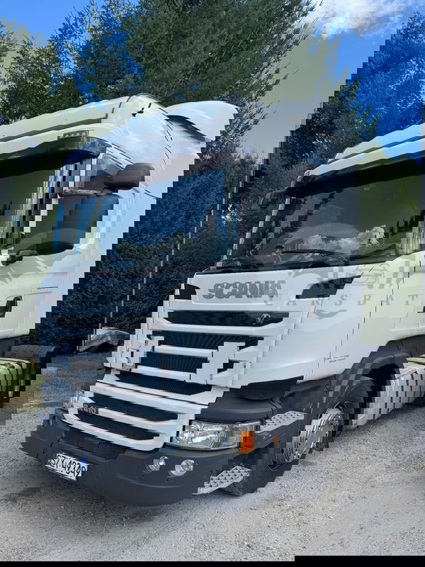 Scania R-series 2015