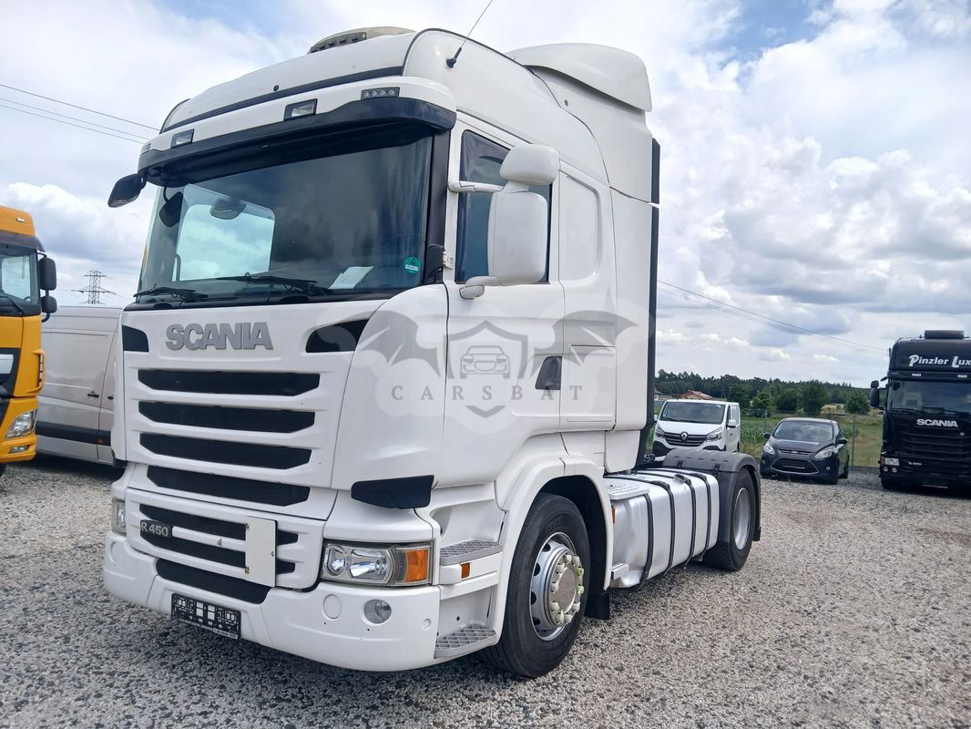 Scania R-series 2014