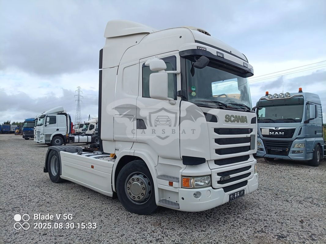 Scania R-series 2015