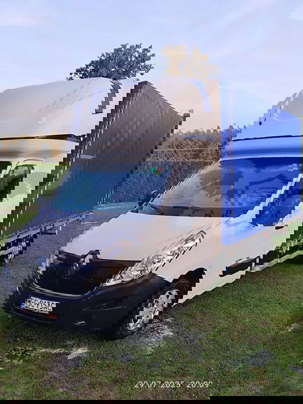 Renault Master 2016