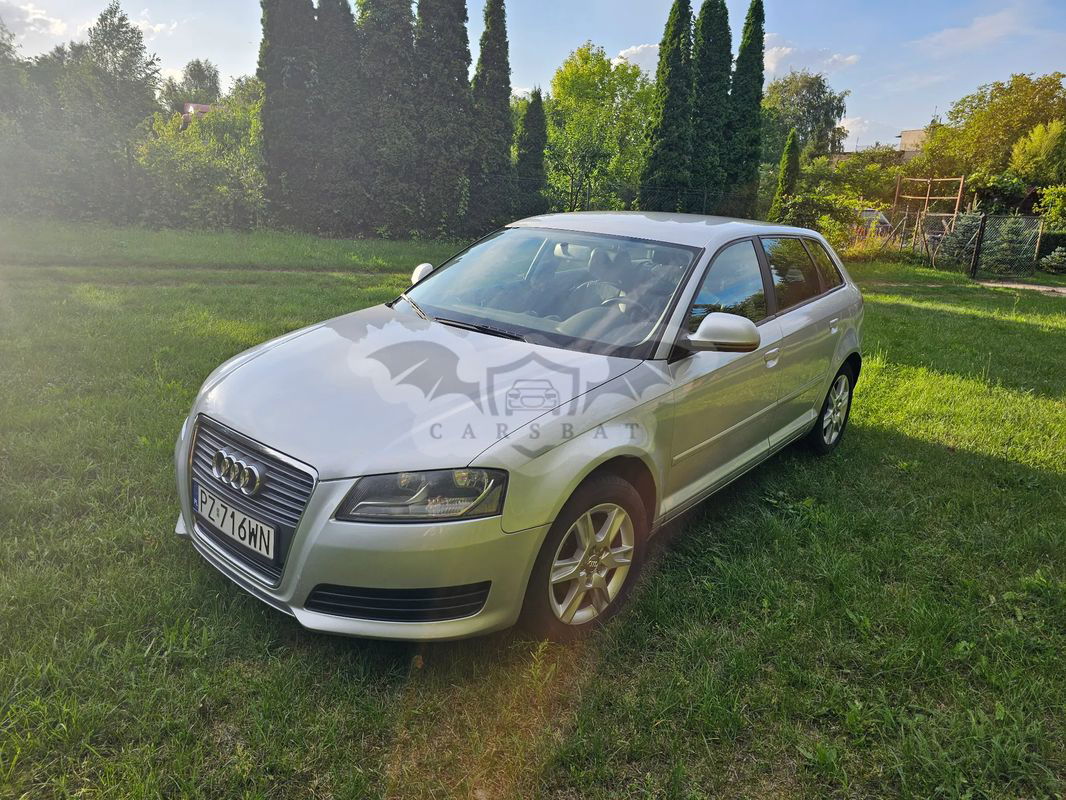 Audi A3 1.6 TDI DPF Ambition 2009