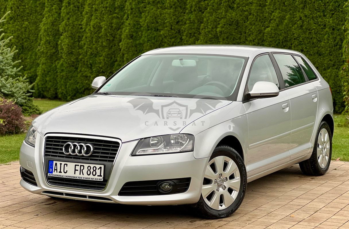 Audi A3 1.6 TDI Ambiente 2010