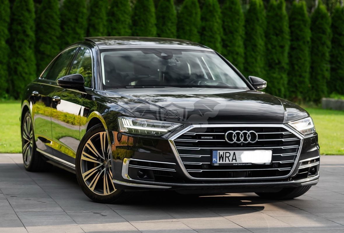 Audi A8 D5 3.0 TDI ultra Quattro 2018