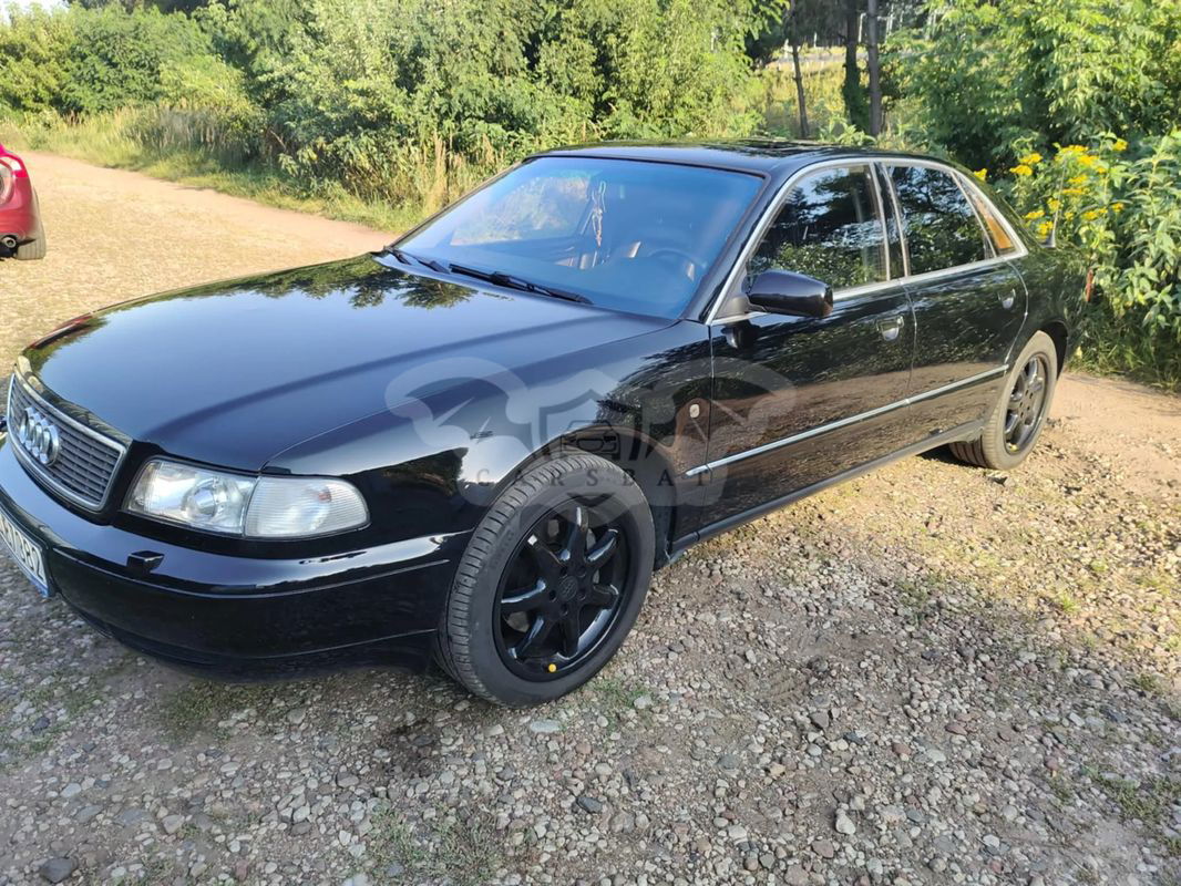 Audi A8 D2 4.2 Quattro Tiptronic 1998
