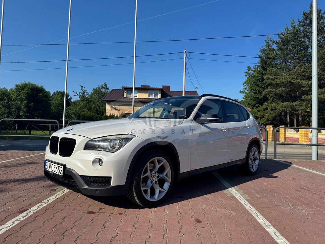 BMW X1 E84 2012