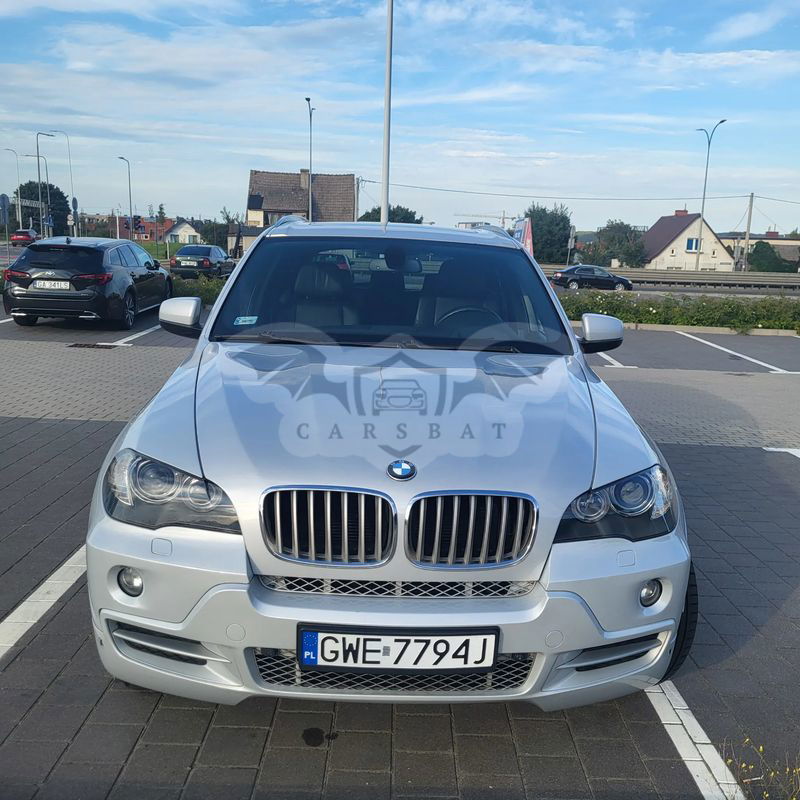 BMW X5 E70 3.0sd xDrive 2008