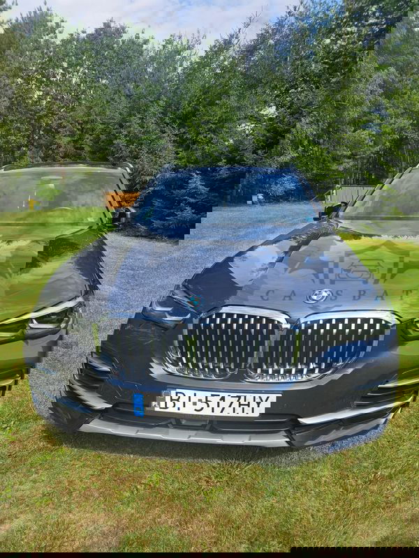BMW X5 G05 xDrive45e 2022