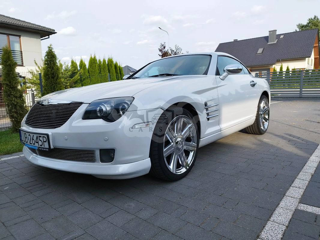 Chrysler Crossfire Roadster Automatik 2004