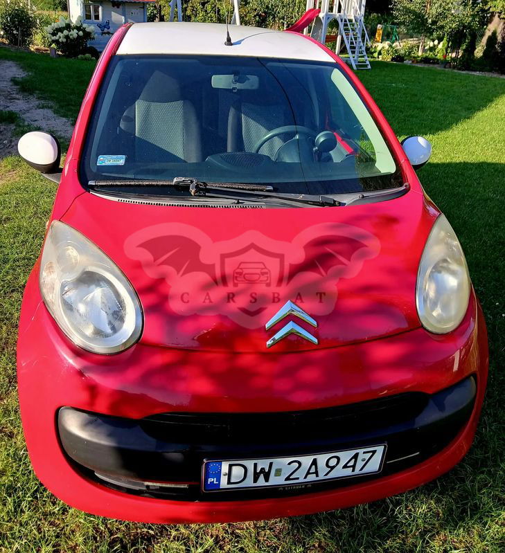 Citroën C1 I 2006