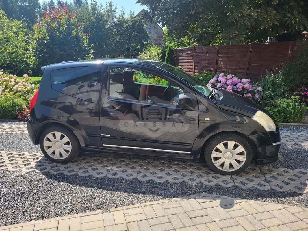 Citroën C2 1.4 Control+ 2006